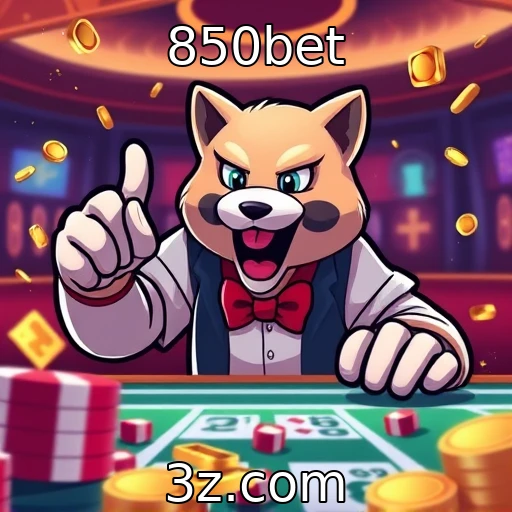 850bet : Descubra os jackpots progressivos que estão mudando a sorte do cassino online