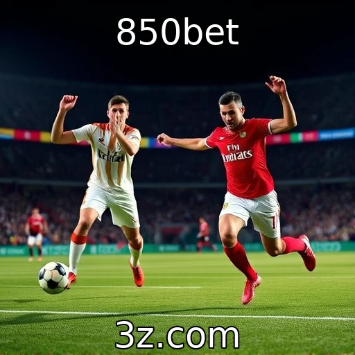 850bet Desvendando as estratégias vencedoras nas apostas esportivas