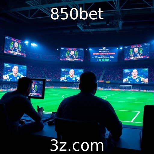 850bet Desvendando os Segredos das Apostas em E-Sports no Brasil