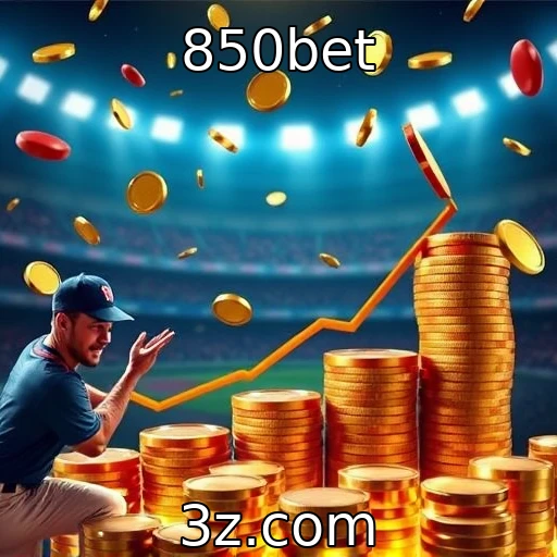 850bet Apostas Esportivas: Estratégias para Maximizando Seus Lucros em 2025