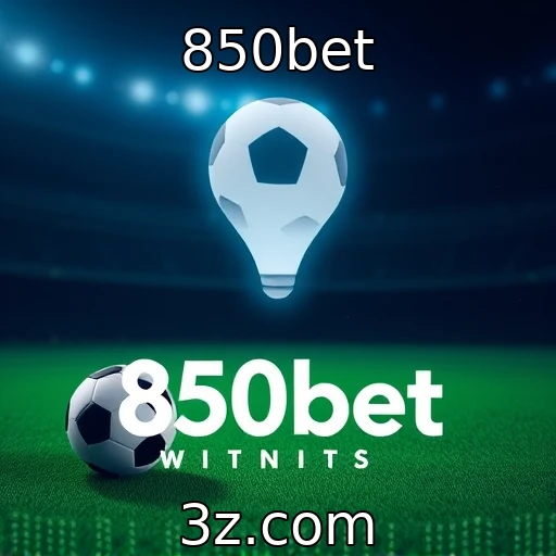 850bet O Crescimento das Apostas Esportivas no Brasil e Seus Impactos