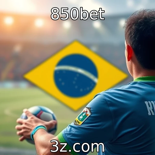 850bet O crescimento das apostas esportivas no Brasil: como o cenário mudou